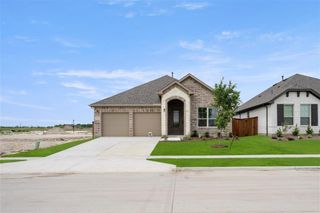 New construction Single-Family house 15222 Prairie Mill Drive, New Caney, TX 77357 Cottonwood II- photo