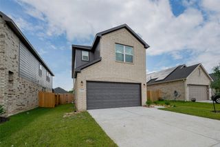 New construction Single-Family house 27318 Axis Deer Trl, Magnolia, TX 77354 plan 2470 - image