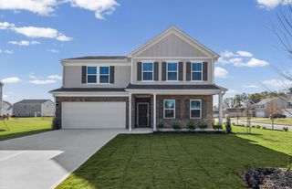 New construction Single-Family house 645 Vidalia Park Wy, McDonough, GA 30252 plan Mitchell - image