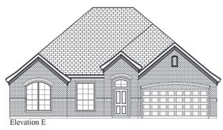 New construction house 130 RJ SMITH Dr, Boyd, TX 76023 plan Mckinley II - image