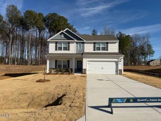 New construction Single-Family house 64 Foxton Pl, Angier, NC 27501 - image