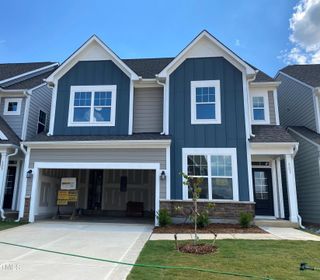 New construction Single-Family house 104 Novello Way, Holly Springs, NC 27540 Hawthorne II- photo