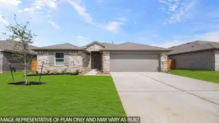 New construction Single-Family house 706 Brazos Trail, Dayton, TX 77535 - photo