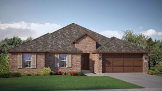 New construction Single-Family house 1509 Sheldon Dr, DeSoto, TX 75115 plan Emory - image
