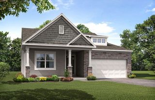 New construction Single-Family house 3033 Bent Willow Dr, Indian Trail, NC 28079 plan Avery - image