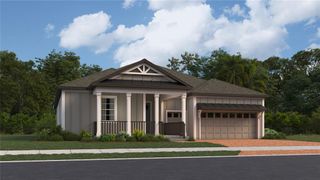 New construction Single-Family house 4699 Southern Valley Loop, Brooksville, FL 34601 Halos- photo