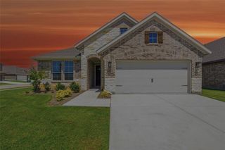 New construction Single-Family house 2101 Bluebird Ln, Anna, TX 75409 plan Cascade II - image