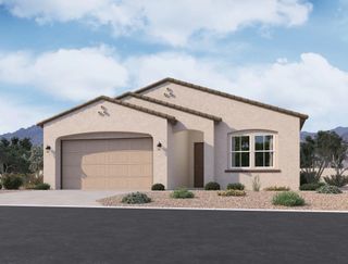New construction Single-Family house 25873 N 79Th Dr, Peoria, AZ 85383 plan Sunflower - image