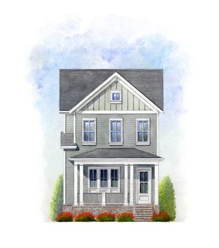 New construction Single-Family house 4105 Brendlyn Dr, Nolensville, TN 37135 - image