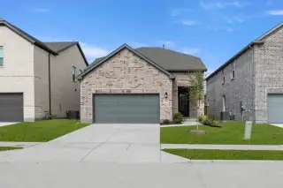 New construction  house 14205 Gallatin St, Pilot Point, TX 76258 plan Blanton - image