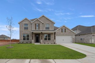 New construction Single-Family house 4329 Knight, Midlothian, TX 76065 - image