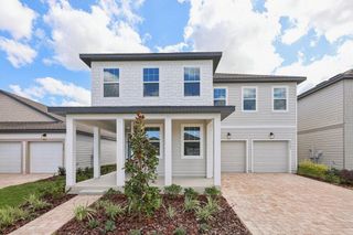 New construction Single-Family house 30121 Misty Pines Rd, Mount Dora, FL 32757 plan Moseley II - image