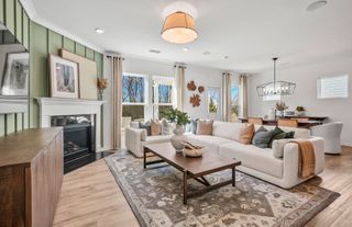 New construction Single-Family house 1821 Riverbend Ave, Monroe, NC 28110 plan Marshall - image