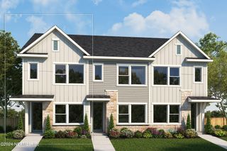 New construction Townhouse house 11113 Quantum Court, Jacksonville, FL 32256 The Sweetbay- photo