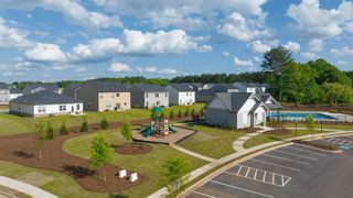 New construction  house 612 Whitman Ln, Stockbridge, GA 30281 plan Hanover - image