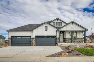 New construction Single-Family house 8970 Elk Antler Ln, Colorado Springs, CO 80908 plan Plan C552 - image