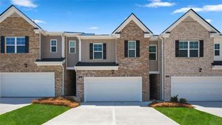 New construction  house 500 Silver Moon Dr, Loganville, GA 30052 plan Stratford - image