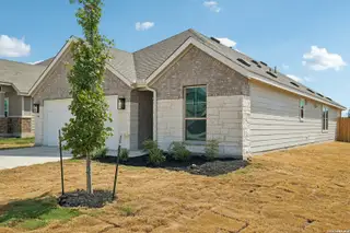 New construction Single-Family house 11104 Prairie Lndg, Converse, TX 78109 plan Maldives - image