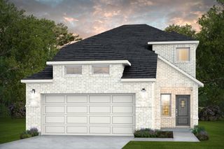 New construction Single-Family house 18 Spree Cv, Sugar Land, TX 77469 plan Minden - image