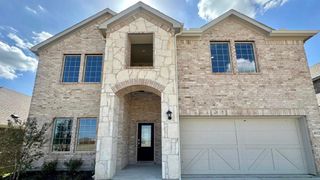 New construction Single-Family house 4032 Moss Rd, Celina, TX 75009 plan MEDBOURNE - image