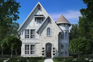 New construction Single-Family house 8109 Twin Creek Trl, Rowlett, TX 75089 plan Royal Catherine IV - image
