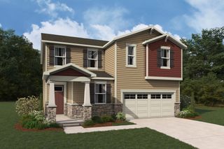 New construction Single-Family house 2701 Westmont Dr, Gastonia, NC 28052 plan Redwood - image