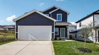 New construction Single-Family house 198 Arnold Lp, Uhland, TX 78640 plan The Nicole - image