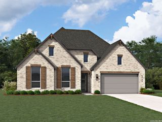 New construction Single-Family house 353 Post Oak, Castroville, TX 78009 - image