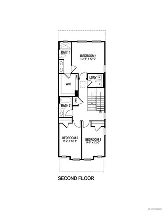New construction Duplex house 18792 E 99Th Ave, Commerce City, CO 80022 - image