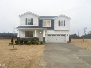 New construction Single-Family house 171 Scarlet Sage Dr, Fuquay Varina, NC 27526 plan Shenandoah - image