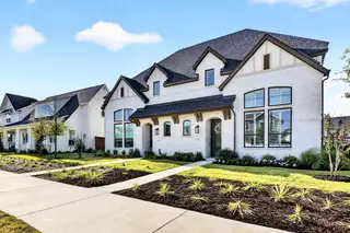 New construction  house 14424 Walsh Ave, Aledo, TX 76008 plan Bolton Plan - image