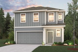New construction Single-Family house 1245 Catalina Dr, Brookshire, TX 77423 plan Lexington - image