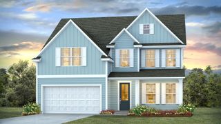 New construction Single-Family house 145 Sunny Stream Dr, Chapin, SC 29036 plan Forrester - image