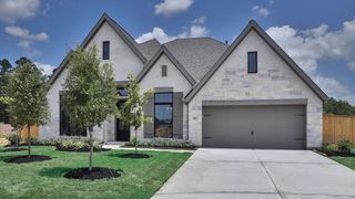 New construction Single-Family house 811 Vizsla Ct, Montgomery, TX 77316 plan 3257W - image