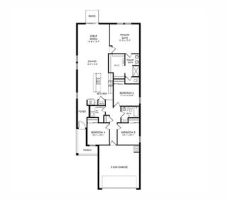 New construction  house 2502 Linda Knoll Ln, Bartow, FL 33830 plan Olympic - image