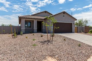 New construction Single-Family house 1143 E. Meadowbrook Drive, Casa Grande, AZ 85122 Lot 085 - Plan 3510- photo