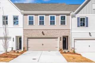 New construction Townhouse house 329 Colsen Dr, Acworth, GA 30102 - image