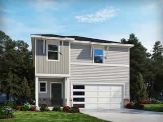 New construction Single-Family house 1767 Flora Grove, Hermitage, TN 37067 plan Lennon - image
