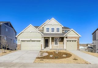 New construction Single-Family house 24595 E Kettle Ct, Aurora, CO 80016 plan SuperHome - image