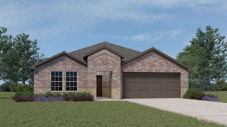 New construction Single-Family house 7421 Alfriston Pl, McKinney, TX 75071 H40E Everest- photo