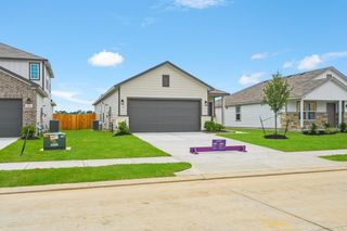 New construction Single-Family house 1887 Redwood Ln, Dayton, TX 77535 plan Aspen - image