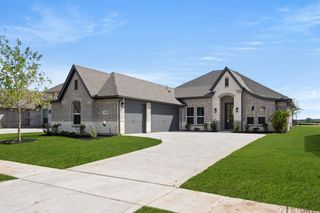 New construction Single-Family house 369 Paddle Boat Dr, Granbury, TX 76049 plan Concept 2267 - image