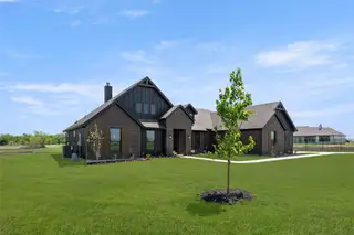 New construction Single-Family house 2850 FM No 878, Waxahachie, TX 75165 plan Sycamore - image