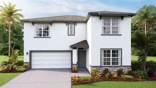 New construction Single-Family house 10408 Turtle Run Rd, Weeki Wachee, FL 34613 plan Ensley - image