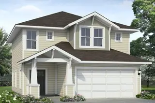 New construction Single-Family house 12001 Russo Dr, Austin, TX 78747 plan Cloverleaf 1782 - image