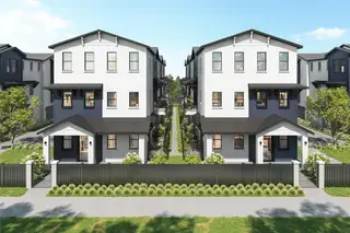 New construction Townhouse house 3001 1St Ave N, St. Petersburg, FL 33713 - image