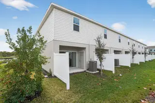 New construction  house 14032 Textile Run, Parrish, FL 34219 plan Hazel - image