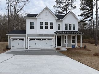 New construction Single-Family house 707 Weathered Oak Wy, Anderson, SC 29621 plan Cooper - image