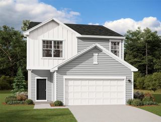 New construction Single-Family house 14517 Sage Bloom Ln, Elgin, TX 78621 plan Magellan - image
