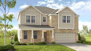 New construction Single-Family house 70 Bennett Farm Drive, Loganville, GA 30052 Trenton- photo